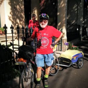Adrian Boss - Venture Cyclist